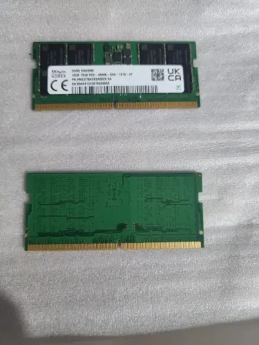 MEMORIA PARA NOTEBOOK DDR 5 16GB
