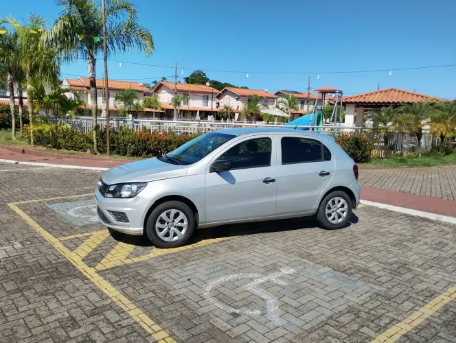 Volkswagen Gol Geração VII 1.0 12V Flex Mec. 4P 2023