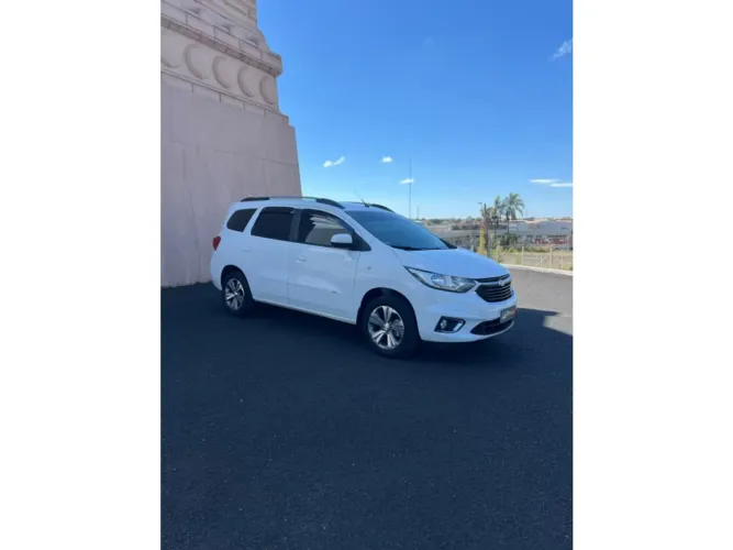 Chevrolet Spin Premier 1.8 8V Econo.flex 5P Aut. 2024