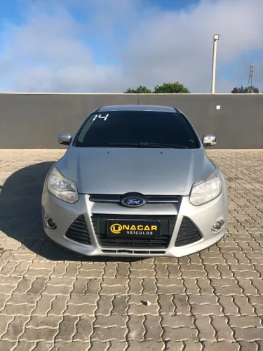 Ford Focus 1.6 S/1.6 SE Flex 16V 5P AUT 2014