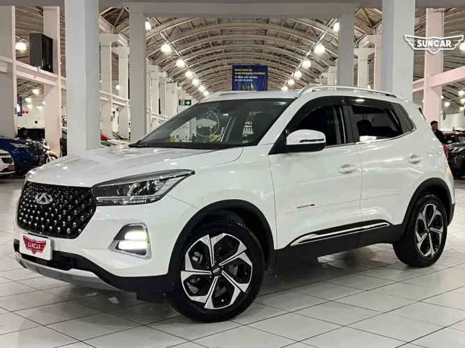 Chery Tiggo 5X Pro 1.5 Turbo Flex Aut. 2025