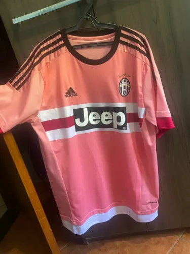 Camiseta retrô da Juventus