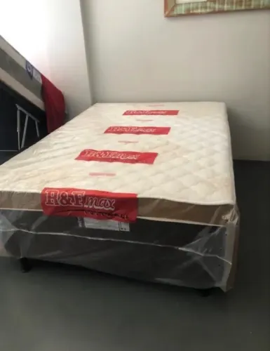 CAMA BOX PROMOÇAO