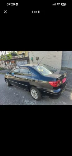 Toyota Corolla XLI 1.6 16V 110cv Mec. 2006