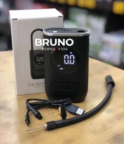 Mini Compressor de ar
