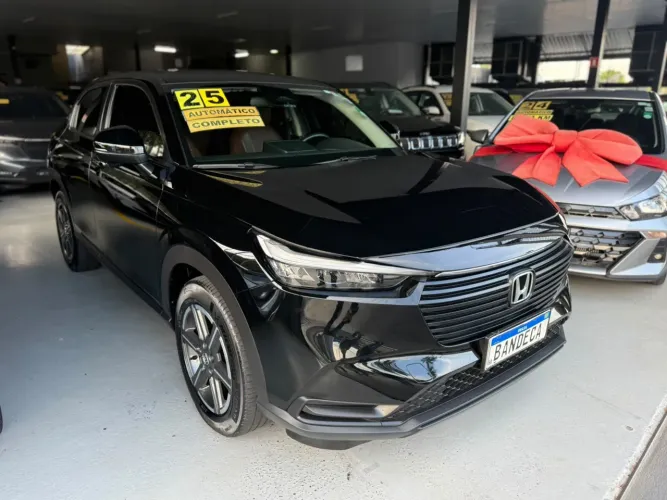 Honda HR-V EX 1.5 Sensing 16V 5P Aut. 2025