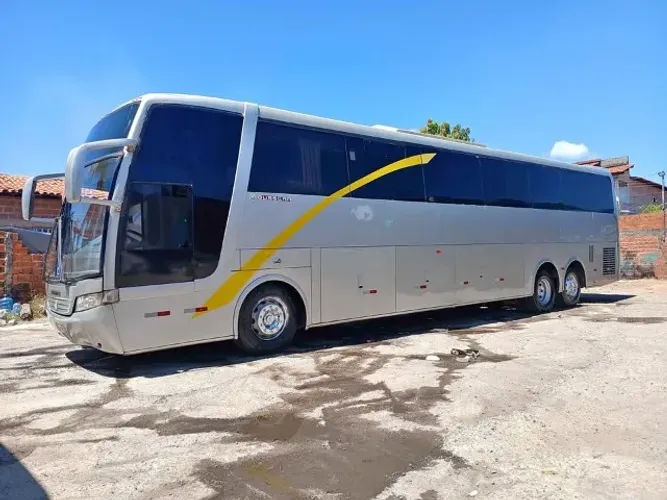 2006 Mercedes-Benz hi 360 jumbus