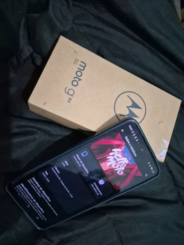 Vendo Motorola Moto G84 5G | Estado de Novo | Na Caixa Original
