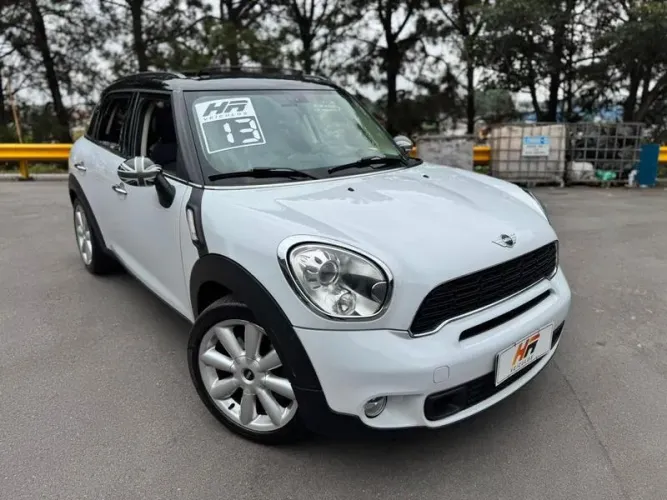 Mini Cooper Countryman S 1.6 Aut. 2013