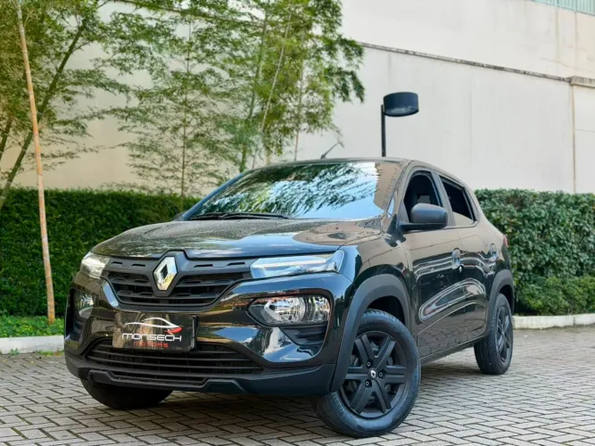 Renault Kwid Zen 1.0 Flex 12V 5P Mec. 2024