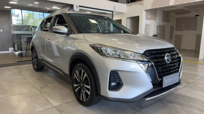 Nissan Kicks Advance 1.6 16V Flex AUT 2022