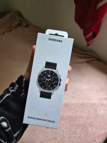 Samsung Galaxy Watch8 Classic