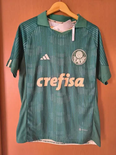 Camisa Palmeiras 2023-24 - Edição Especial Adidas - Retrô