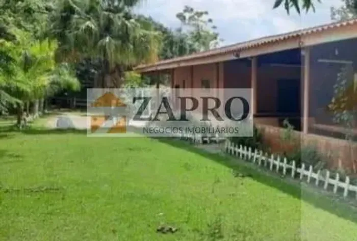 Sítio para Venda em Jacareí, Jardim Colonia, 13 dormitórios, 8 suítes, 12 banheiros, 4 vag