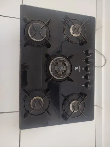 Cooktop Eletrolux - Vendo