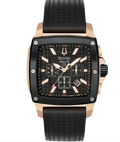 Bulova Marine Star WB30882P - Original - Estado de novo