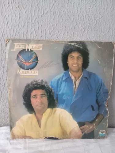 Disco de Vinil