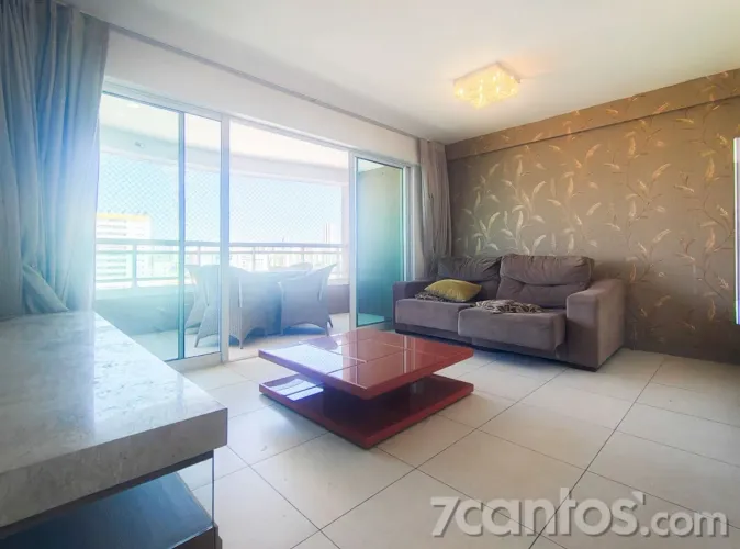 Apartamento, Praia de Iracema, 1 Suíte