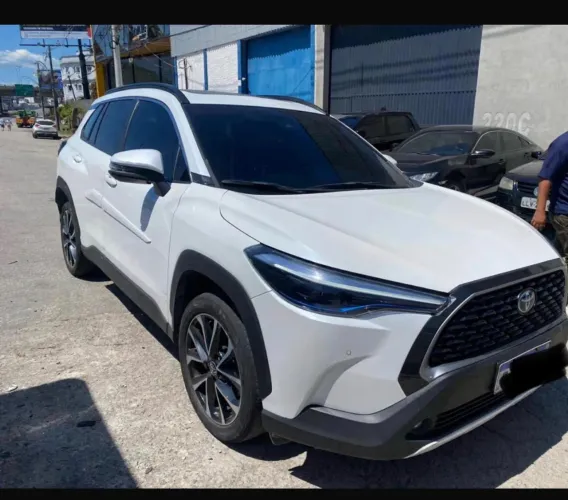 Toyota Corolla Cross XRX 1.8 16V Aut.(híbrido) 2023