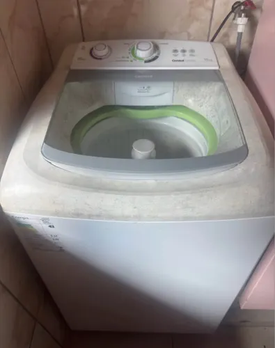 Máquina de lavar roupas Cônsul 11kg