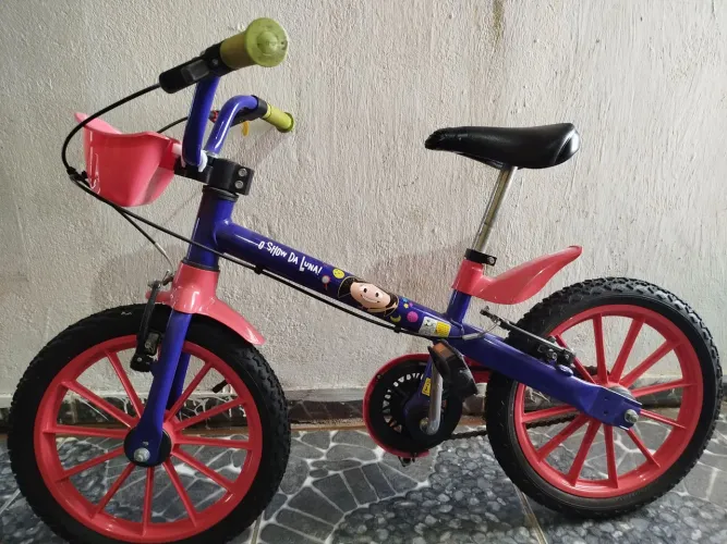 Bicicleta Infantil