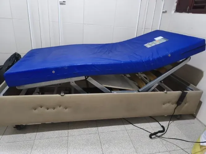 cama articulada Pilatti - com controle remoto