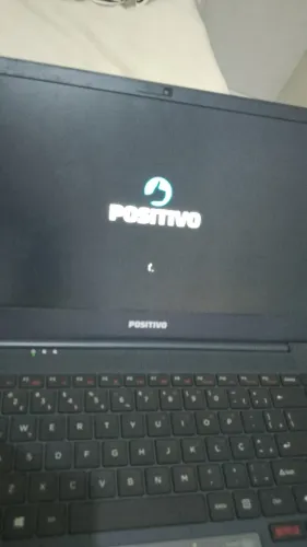 Notebook Positivo Motion Q464B - 4GB RAM / 64GB (Pronto p/ Uso / Leia o Anúncio)