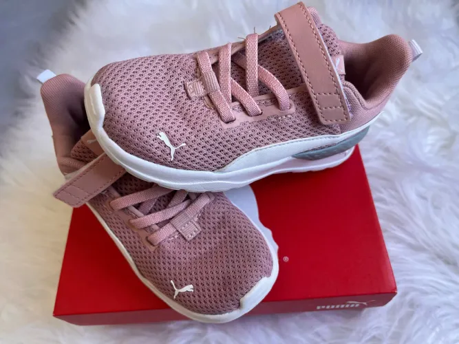 Tênis Puma Infantil