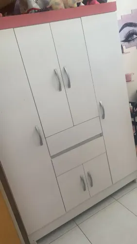 Guarda roupa solteiro