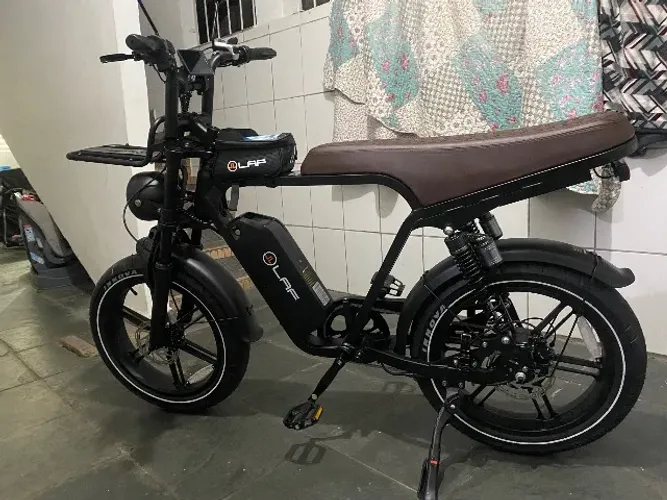 Bike elétrica