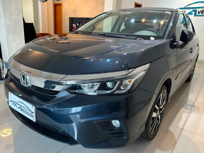 Honda City Sedan EXL 1.5 Flex 16V 4P Aut. 2024