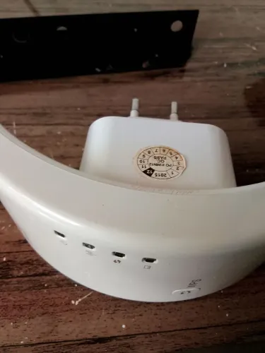 Repetidor de sinal Wireless Multilaser