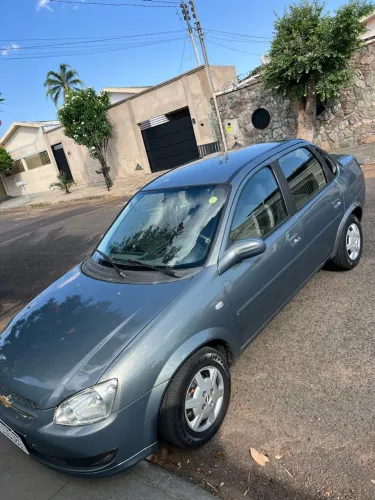Chevrolet Classic Life/ls 1.0 VHC Flexp. 4P 2013