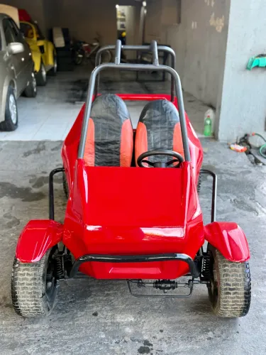 Baby Buggy RS Evolution 1.8 8V 1950