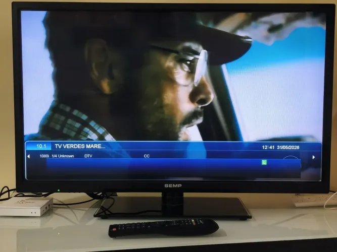 TV 32 polegadas semp