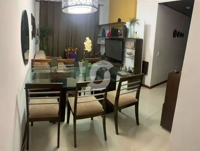 Apartamento com 2 dormitórios à venda, 78 m² por R$ 310.000,00 - Fonseca - Niterói/RJ