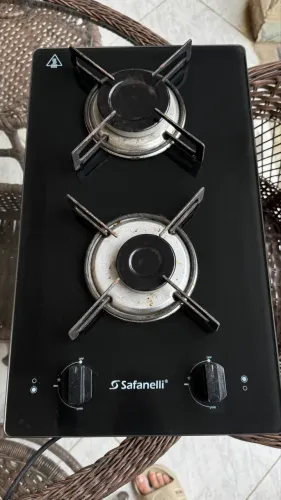 Cooktop duas bocas 