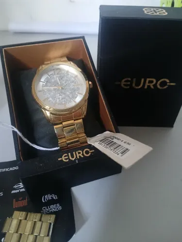 Relógio Euro feminino