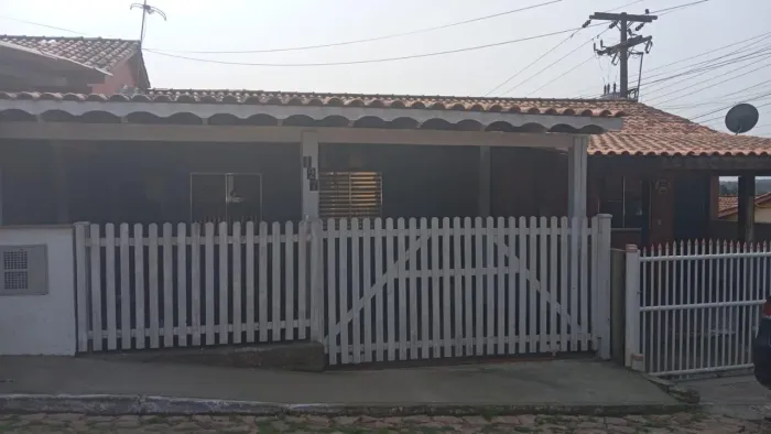 Casa em Condomínio para Venda em Viamão, Tarumã, 2 dormitórios, 1 banheiro, 1 vaga