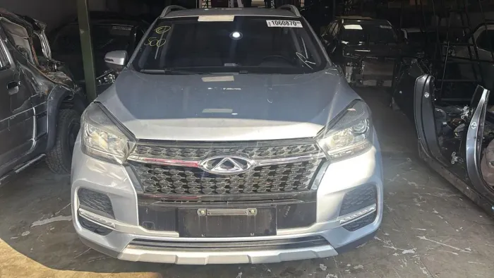 Pecas Sucata Tiggo 5X TXS i-Flex 1.5 16V VVT Turbo 2022