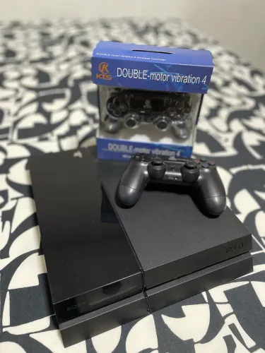 Playstation 4 fat
