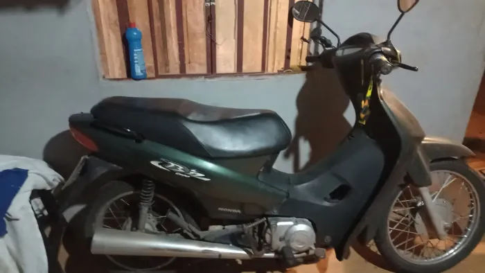 Honda biz 2004