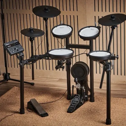 Bateria Eletrônica Roland TD-07KV