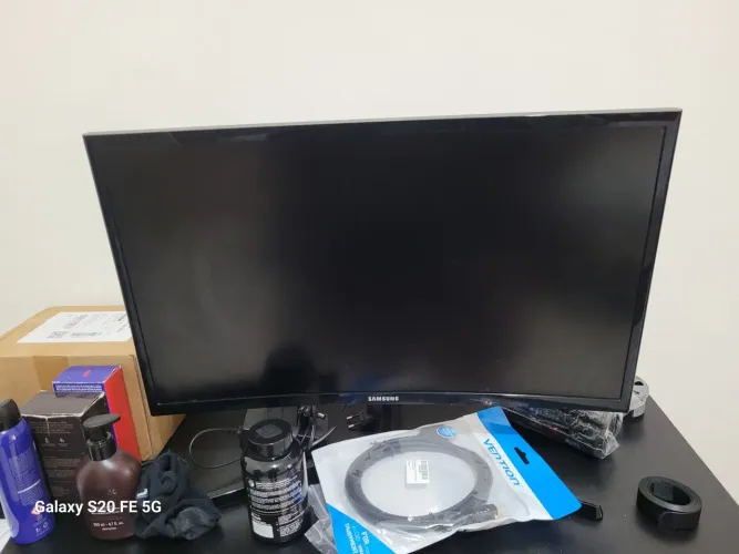 Monitor Samsung Odyssey 144hz 1ms