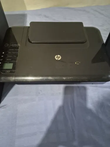 Vendo monitor Acer + impressora HP DeskJet 3050