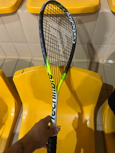 Raquete squash