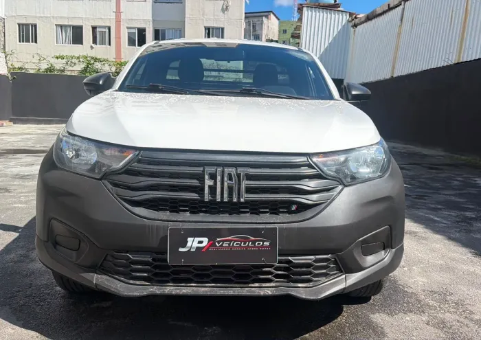 Fiat Strada Endurance 1.4 Flex 8V CS Plus 2023