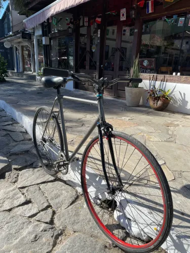 Bicicleta antiga