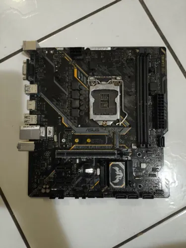 Tuf h310m plus gaming br