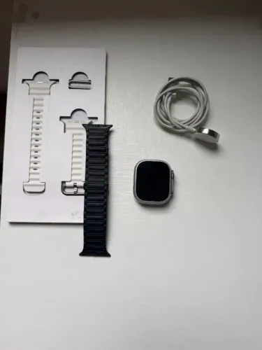 Apple Watch Ultra 2 49 mm GPS + Cellular (93% de bateria)